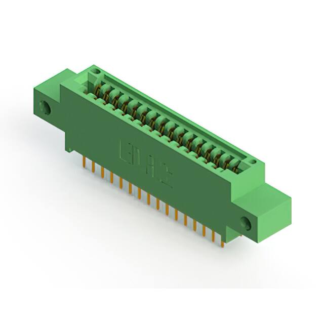 345-032-525-812 EDAC Inc.  Edgeboard Connectors